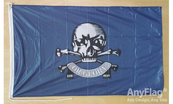 17th/21st Lancers (Style A) Custom Printed AnyFlag®